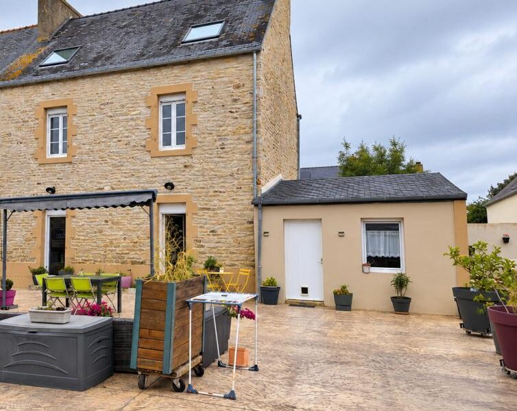 Maison à vendre à Pouldreuzic — Vue mer — photo 12