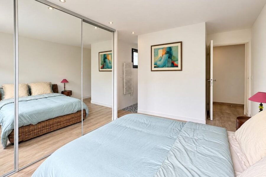 Appartement à louer à Nice — Vue mer — photo 12
