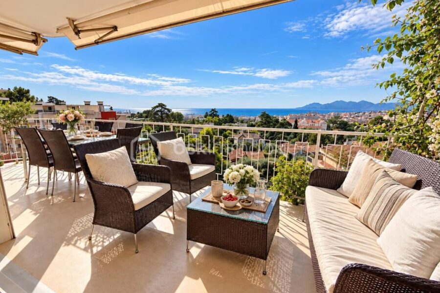 Appartement à vendre à Cannes — Vue mer — photo 12