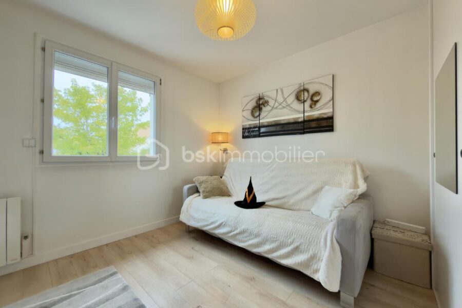 Maison à vendre à Nanteuil-lès-Meaux — Vue parc & jardin — photo 14