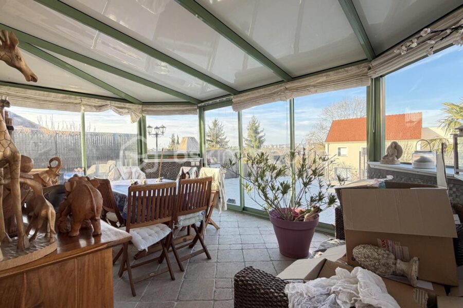 Maison à vendre à Trilport — Vue parc & jardin — photo 12
