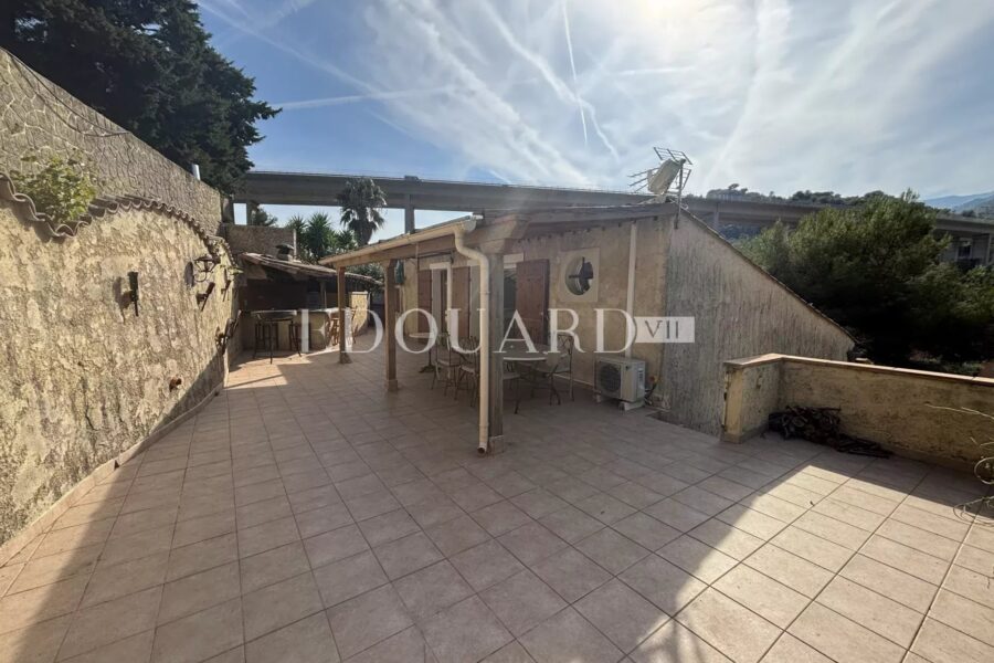 Maison à vendre à Menton — Vue montagne — photo 15