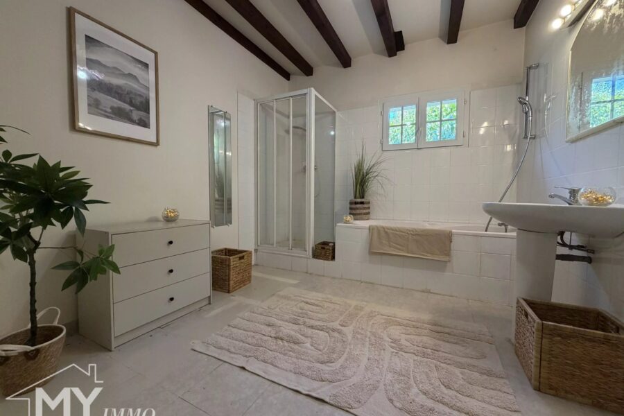 Maison à vendre à Montpeyroux — Vue nature — photo 17