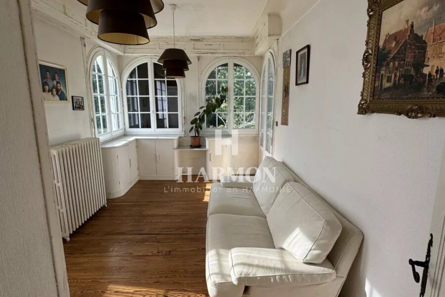 Maison à vendre à Magescq — Vue parc & jardin — photo 25