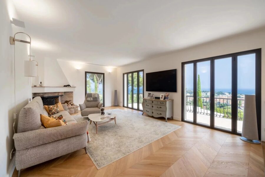 Maison à vendre à Roquebrune-Cap-Martin — Vue mer — photo 12