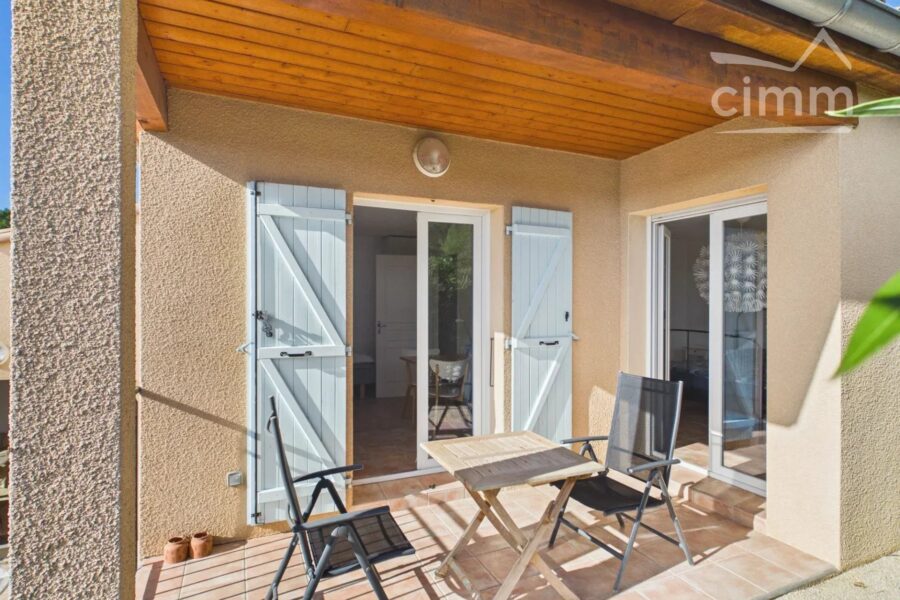 Maison à vendre à Joyeuse — Vue montagne — photo 4