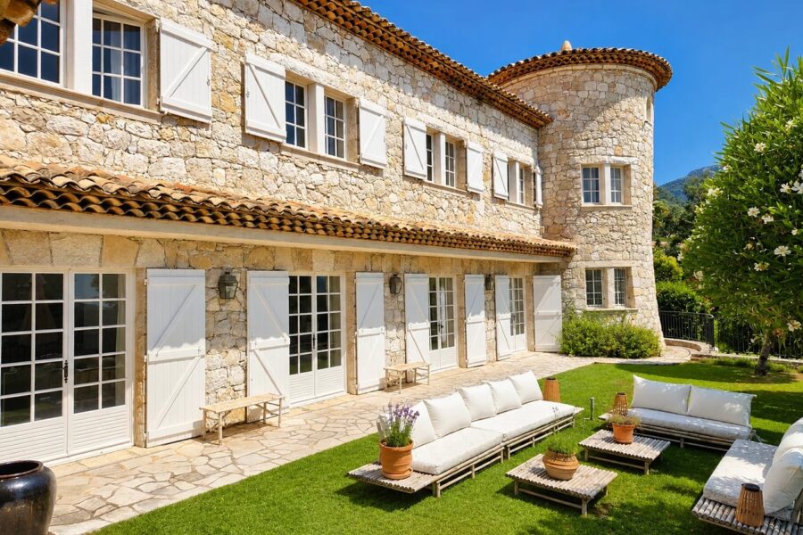 Maison à vendre à Vence — Vue mer — photo 6