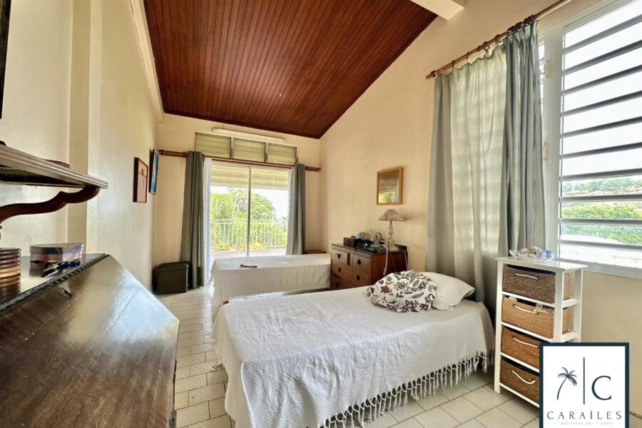 Maison à vendre à Le François — Vue mer — photo 17