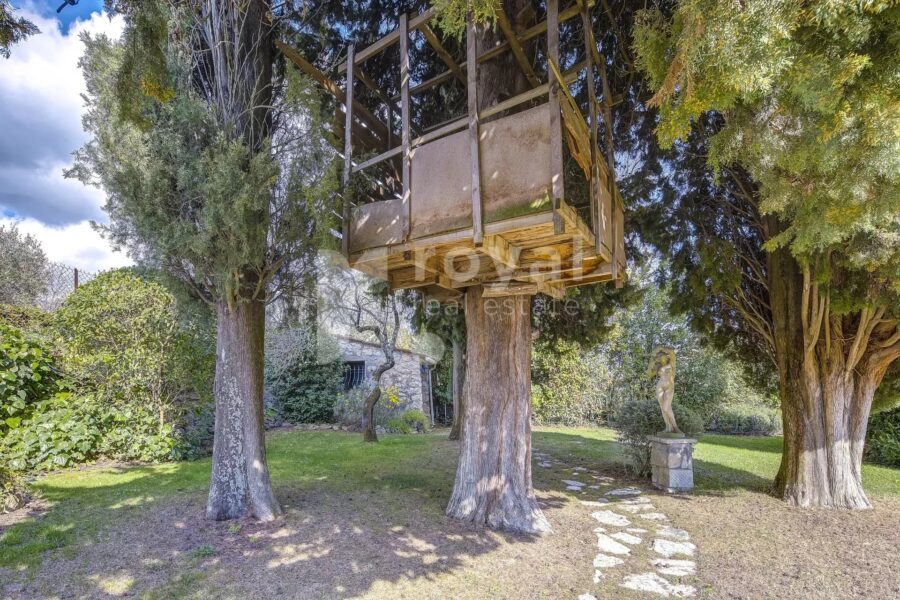 Maison à vendre à Cabris — Vue parc & jardin — photo 41