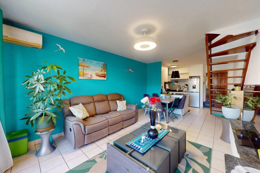 Appartement à vendre à Saint-Paul — Vue mer — photo 6