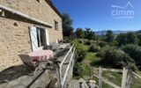 Maison à vendre à La Chapelle-Agnon — Vue montagne — photo 3