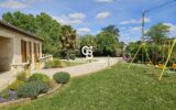 Maison à vendre à Burie — Vue parc & jardin — photo 20