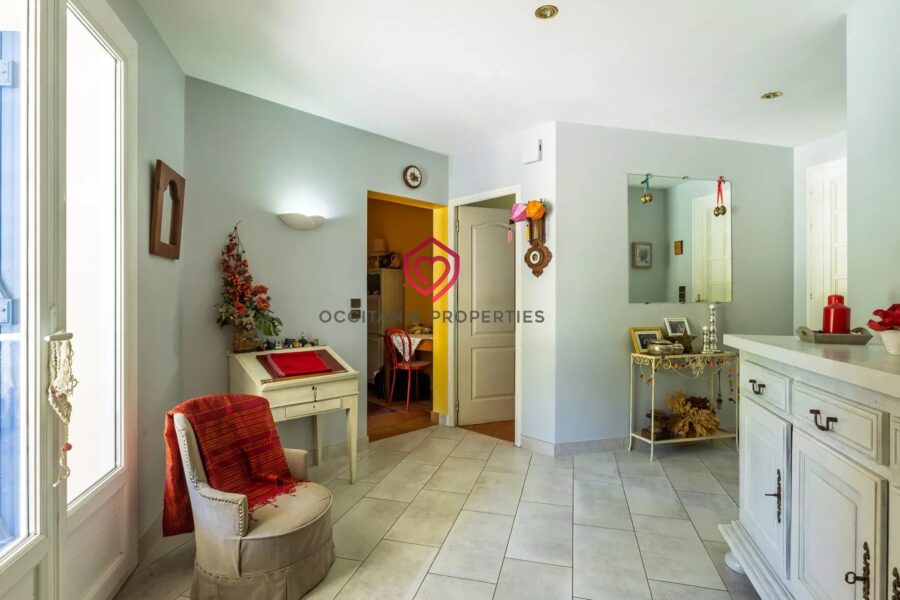 Maison à vendre à Laurac — Vue nature — photo 8