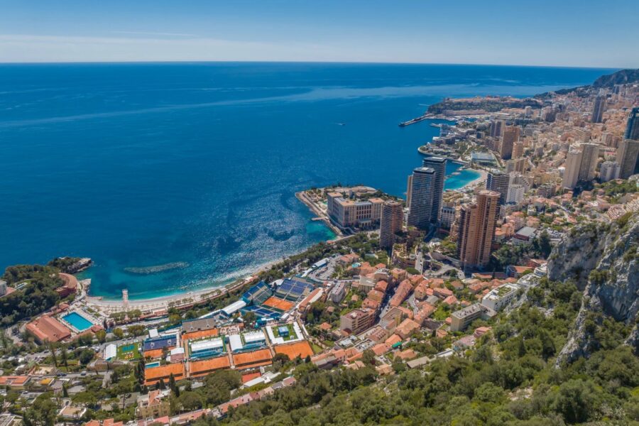 Maison à vendre à Roquebrune-Cap-Martin — Vue mer — photo 3