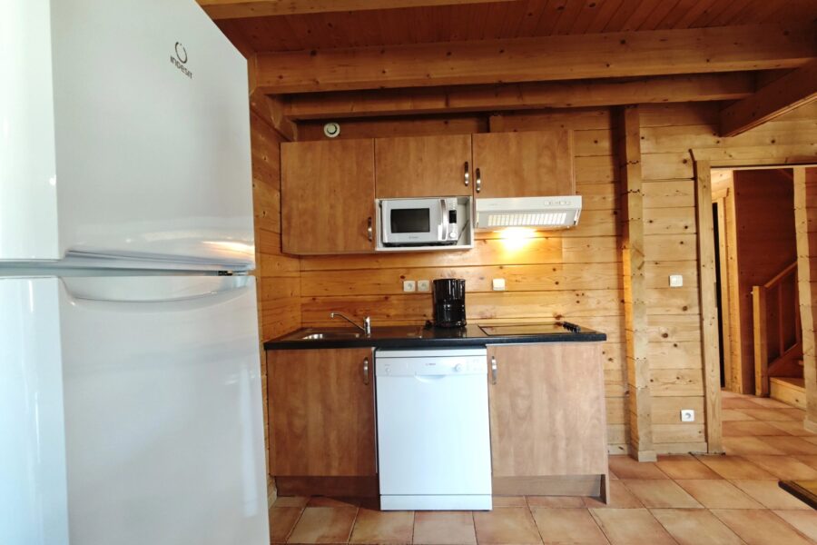 Maison à vendre à Morillon — Vue montagne — photo 5