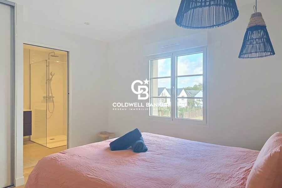 Maison à vendre à Talmont-Saint-Hilaire — Vue parc & jardin — photo 12