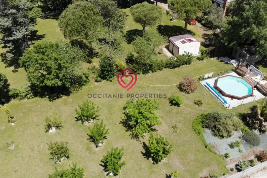 Maison à vendre à Villefranche-de-Lauragais — Vue nature — photo 18