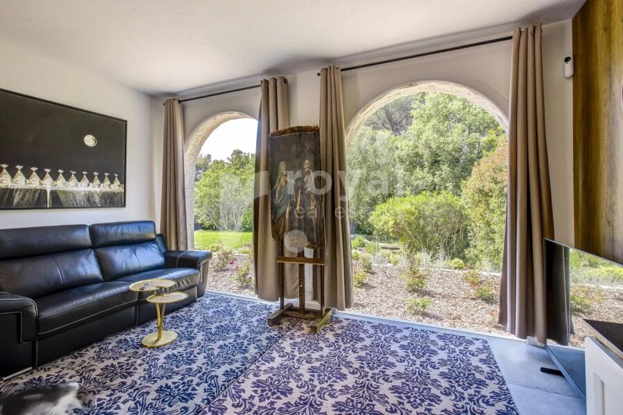 Maison à vendre à Mougins — Vue golf — photo 12