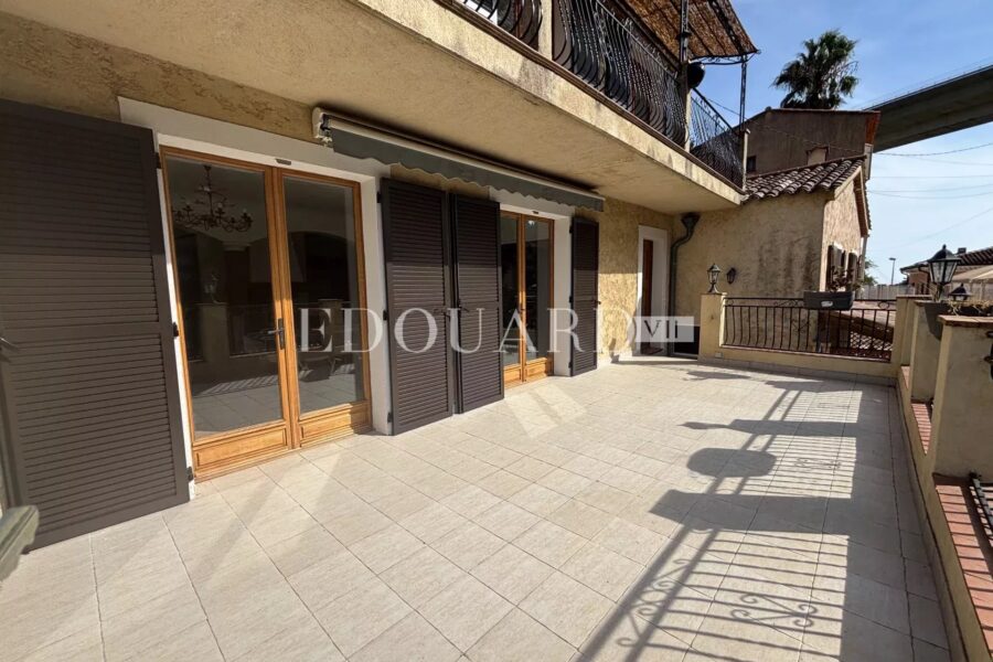 Maison à vendre à Menton — Vue montagne — photo 5