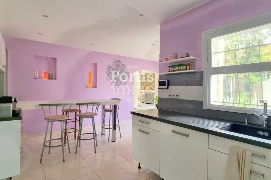 Maison à vendre à Gujan-Mestras — Vue parc & jardin — photo 13