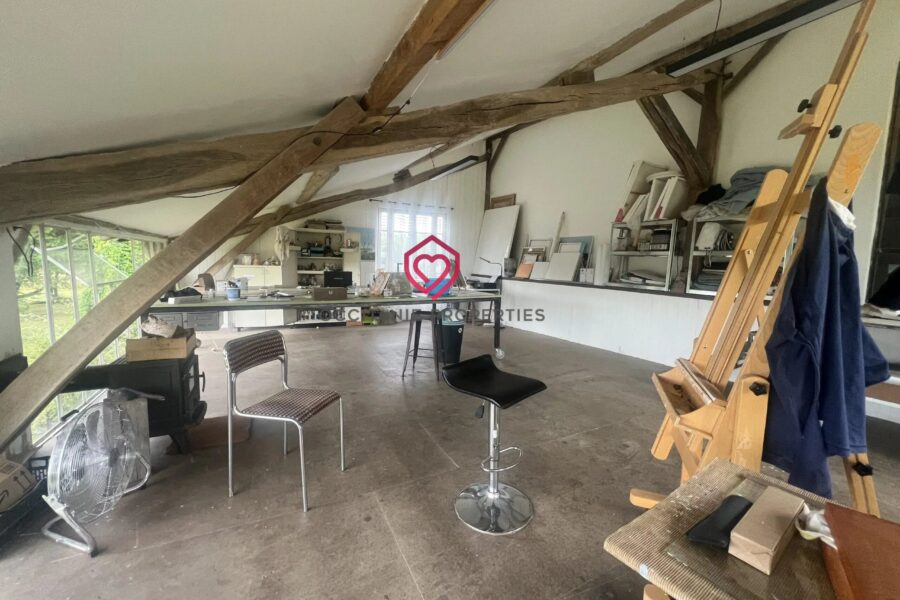 Maison à vendre à Aspet — Vue montagne — photo 27