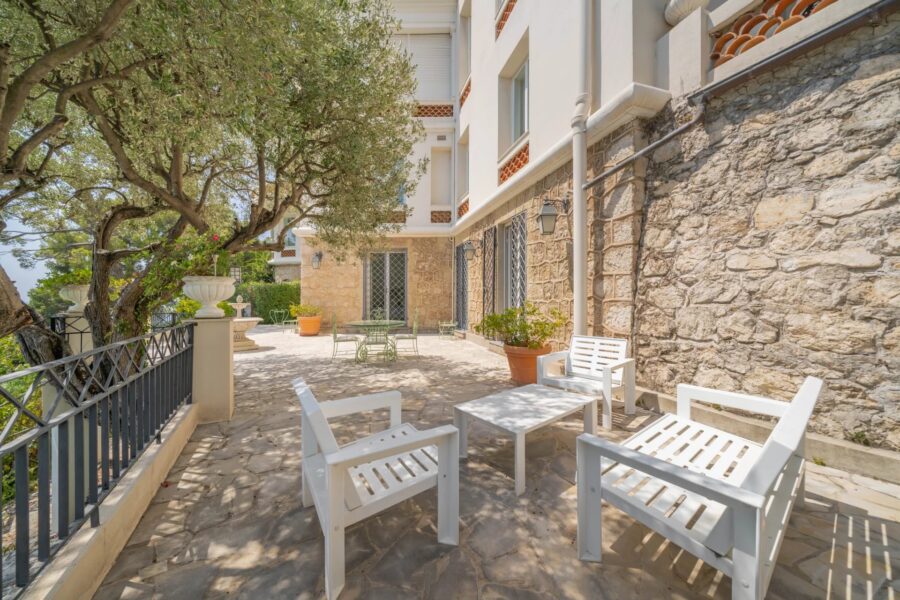 Appartement à vendre à Cap-d&rsquo;Ail — Vue mer — photo 14