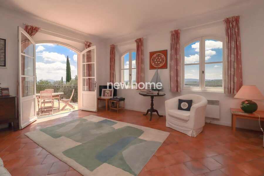 Maison à vendre à Fayence — Vue montagne — photo 7