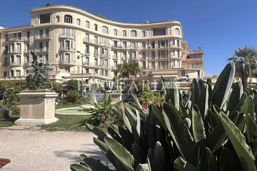 Appartement à vendre à Menton — Vue sur la ville — photo 14