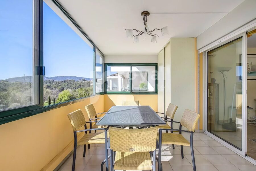 Appartement à vendre à Mougins — Vue montagne — photo 9