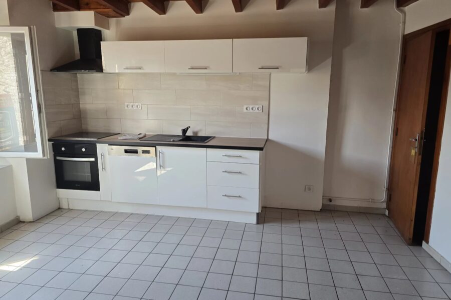 Maison à vendre à Beaulieu — Vue sur la ville — photo 2