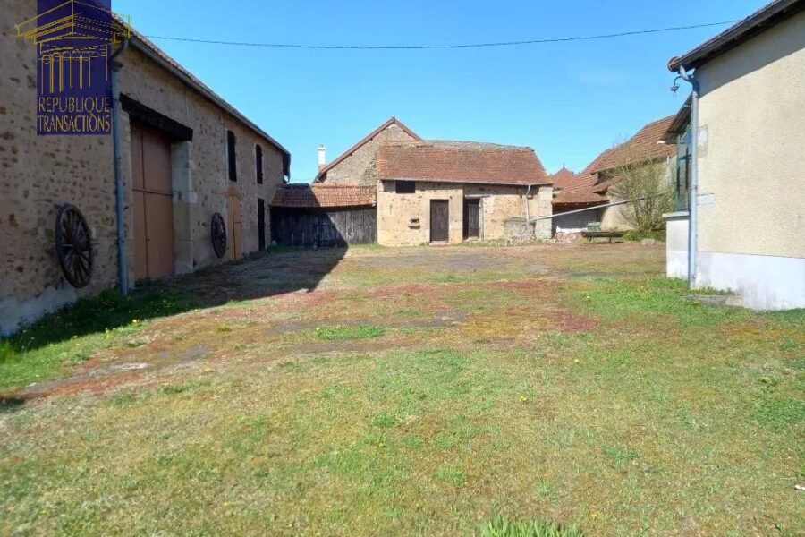 Maison à vendre à Arnay-le-Duc — Vue nature — photo 4