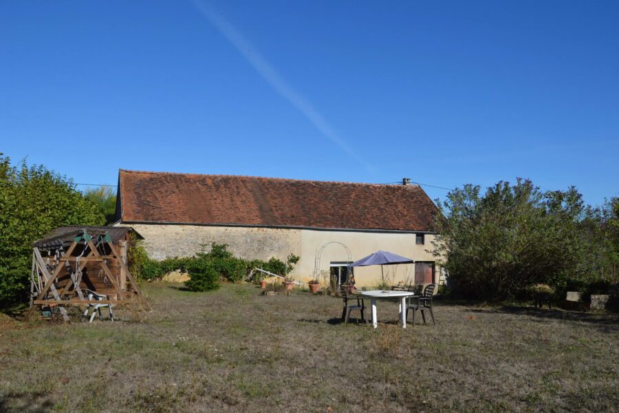 Maison à vendre à Alluy — Vue nature — photo 6