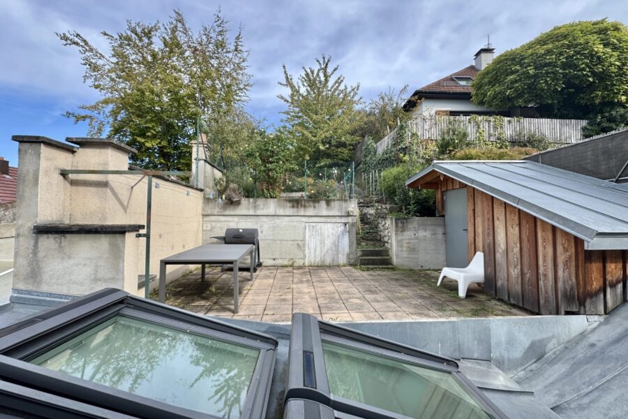 Maison à vendre à Altkirch — Vue sur la ville — photo 12