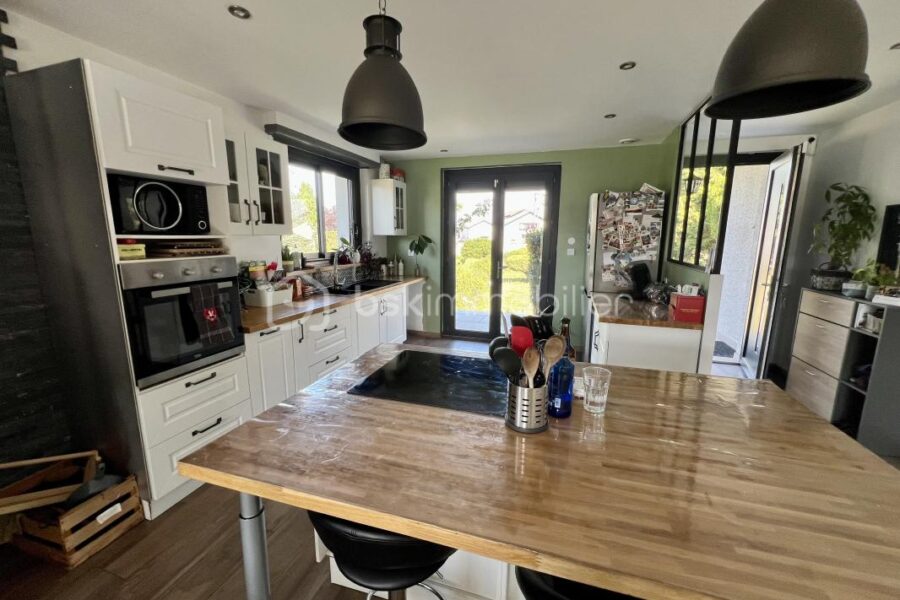 Maison à vendre à Benejacq — Vue montagne — photo 14