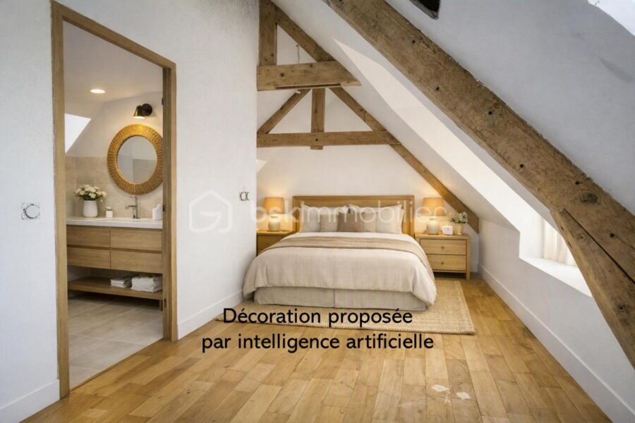 Maison à vendre à Plouhinec — Vue mer — photo 13