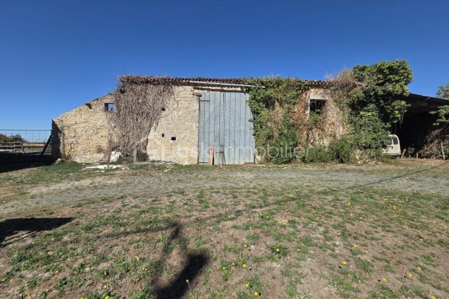 Maison à vendre à Neuvy-Bouin — Vue nature — photo 14