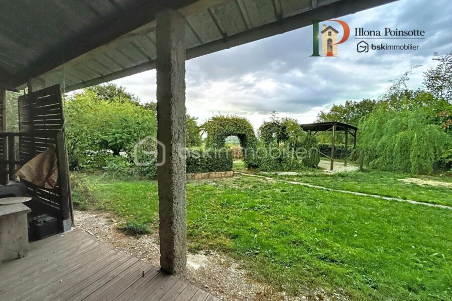 Maison à vendre à Chastellux-sur-Cure — Vue nature — photo 14