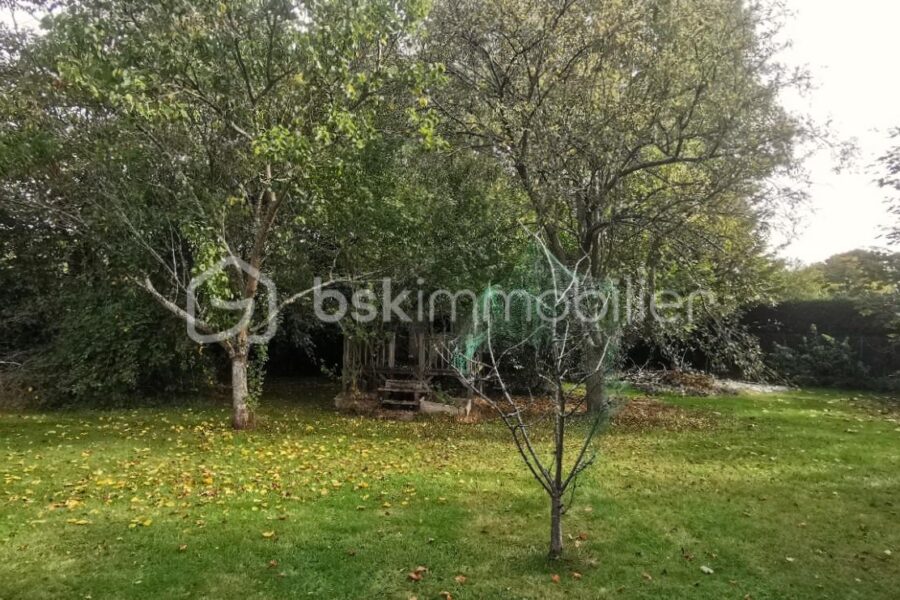 Maison à vendre à Vascœuil — Vue nature — photo 14