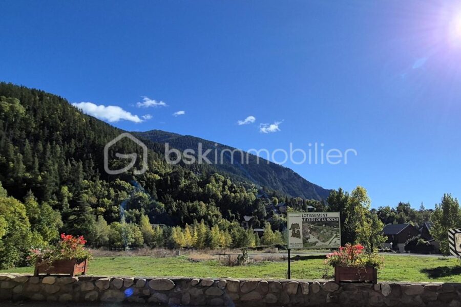Terrain à vendre à Colmars — Vue montagne — photo 13