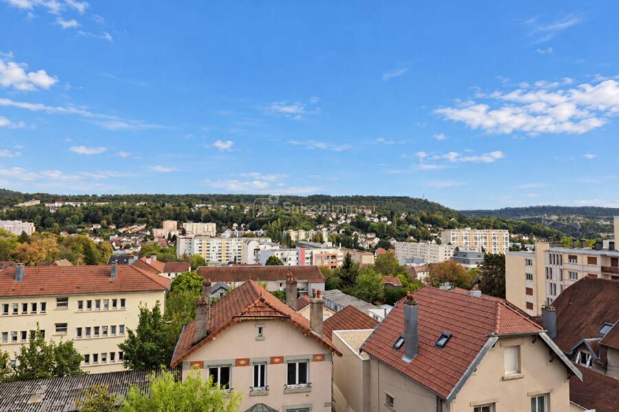 Appartement à vendre à Besançon — Vue nature — photo 13