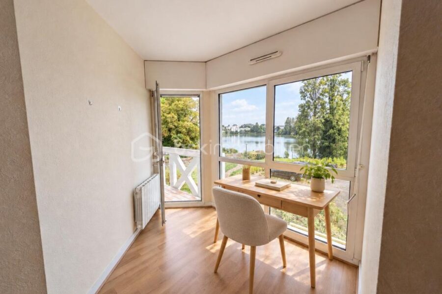 Appartement à vendre à Vannes — Vue lac — photo 13