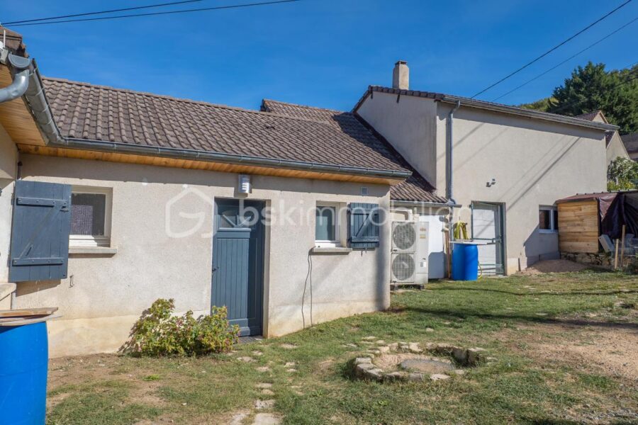 Maison à vendre à Parigny-les-Vaux — Vue nature — photo 14