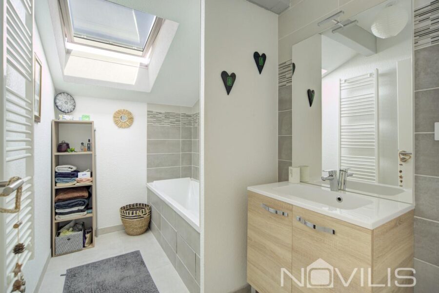 Appartement à vendre à Saint-Loup-Cammas — Vue parc & jardin — photo 13