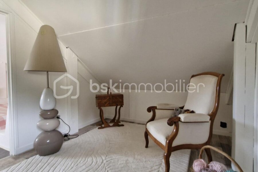 Maison à vendre à Aspres-sur-Buëch — Vue montagne — photo 13