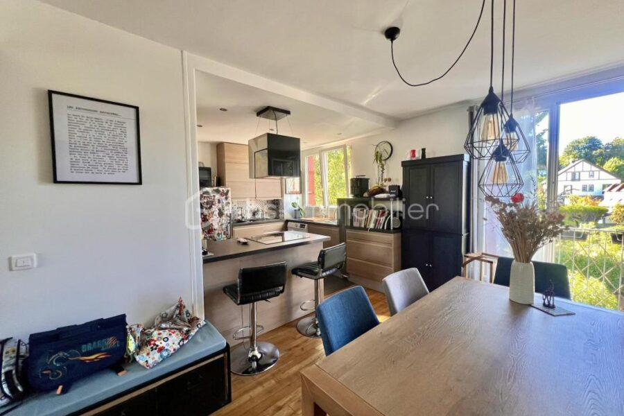 Appartement à vendre à Vaucresson — Vue parc & jardin — photo 13