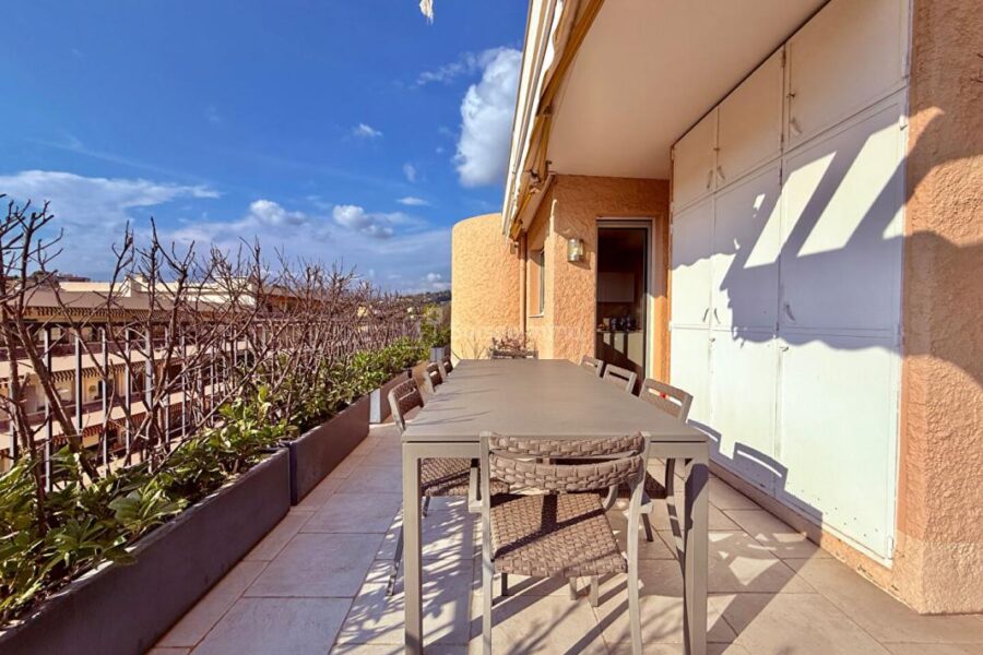 Appartement à vendre à Le Cannet — Vue mer — photo 14