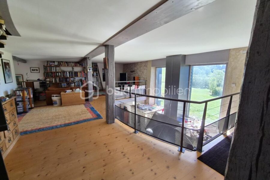 Maison à vendre à Longchaumois — Vue nature — photo 13