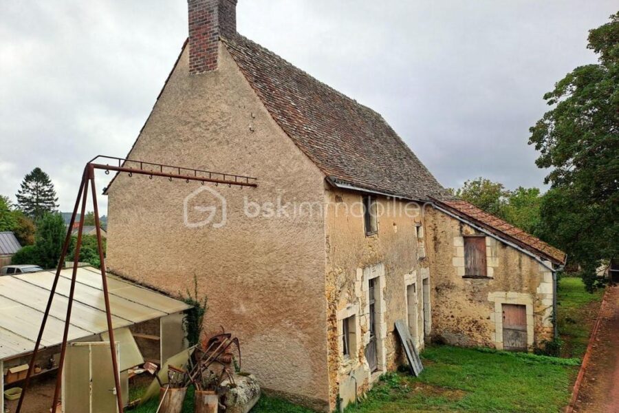 Maison à vendre à Mareil-sur-Loir — Vue nature — photo 13
