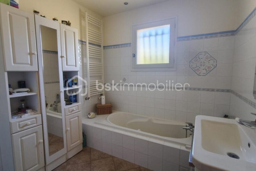Maison à vendre à Encausse-les-Thermes — Vue montagne — photo 13