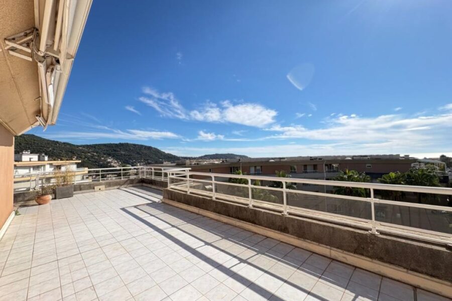 Appartement à louer à Nice — Vue mer — photo 13